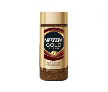 NESCAFE GOLD RICH AND SMOOTH COFFEE